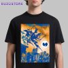 Wu-Tang Clan X Sanford Greene New York Unisex T-Shirt