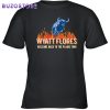 Wyatt Flores Welcome Back To The Plains Tour 2025 Unisex T-Shirt