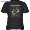 Jerry Cantrell Undefeated Time Unisex T-Shirt