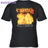 Pantera Reinventing the Steel Tour Black Unisex T-Shirt