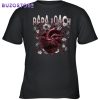 Papa Roach Heart & Roses Unisex T-Shirt