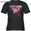 Skegss New York Fuckin City Live Unisex T-Shirt