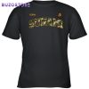 Sunami Varsity Camo Unisex T-Shirt