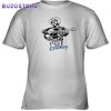 The Cowboy Charley CrocketUnisex T-Shirt