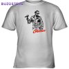 The Crooner Leon Bridges Unisex T-Shirt