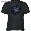 The Goo Goo Dolls Swirl Black Unisex T-Shirt