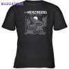 The Menzingers Black Raven Unisex T-Shirt
