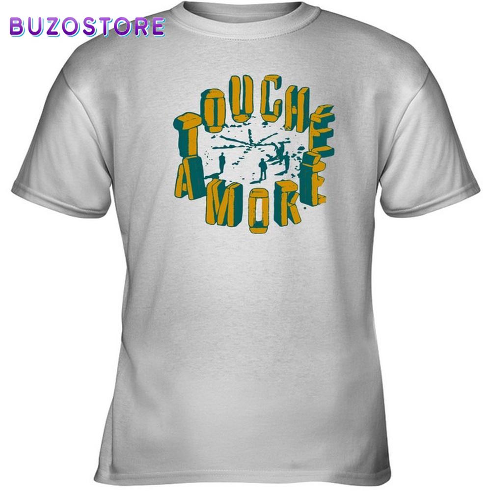 Touche Amore Henge Unisex T-Shirt