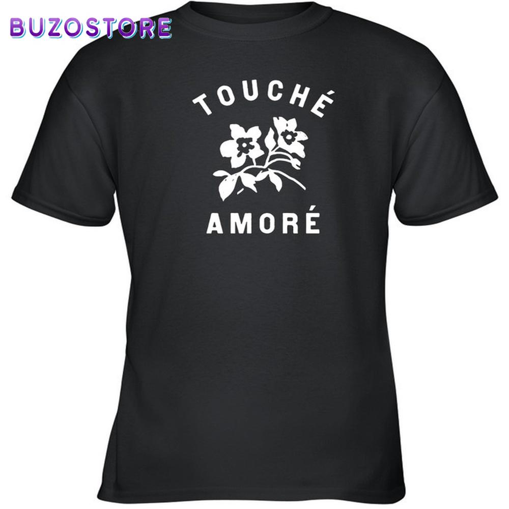 Touche Amore It Was Time Unisex T-Shirt