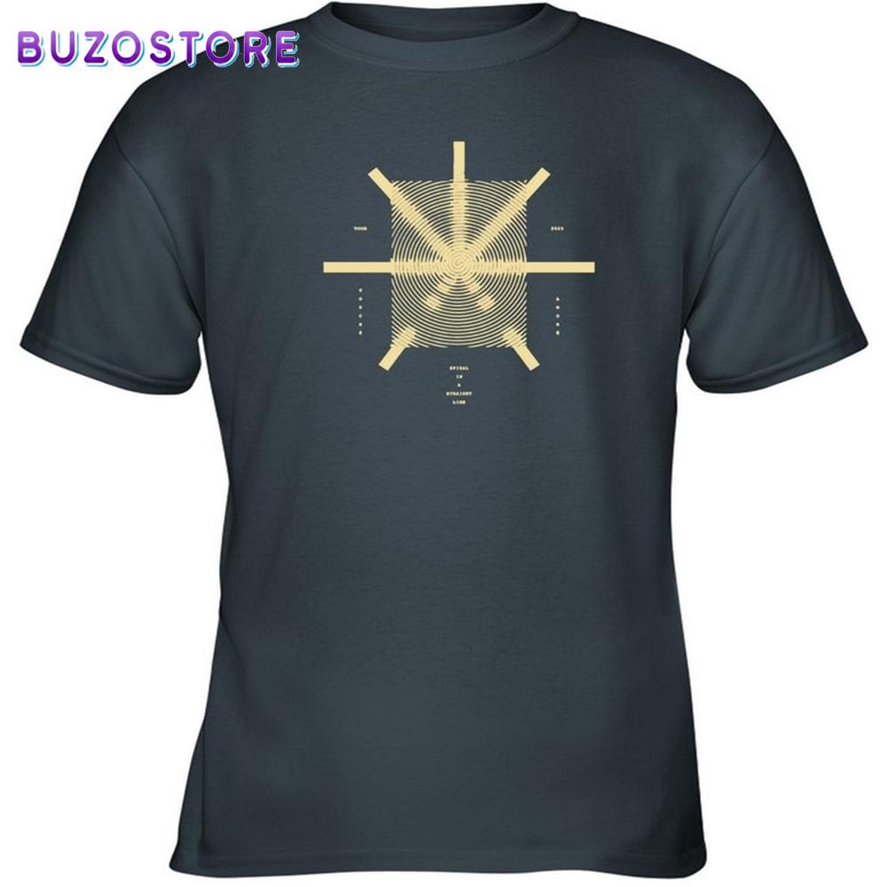 Touche Amore Spiral Tour Unisex T-Shirt