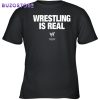 Travis Scott Wrestling Is Real Unisex T-Shirt