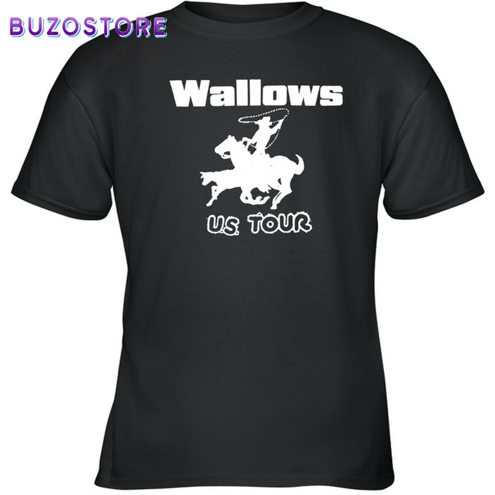 Wallows Cowboy US Tour Unisex T-Shirt